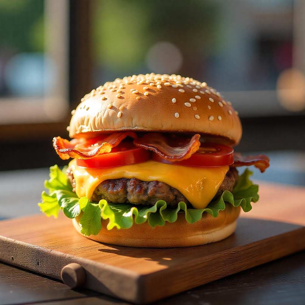 burger