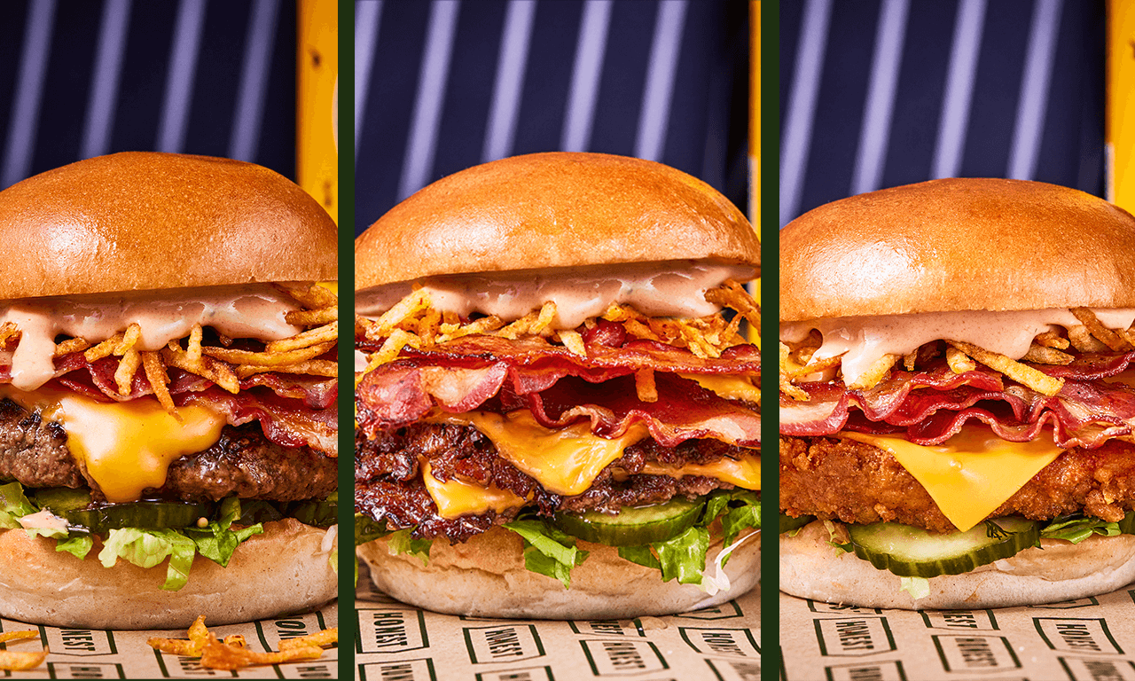 burgers