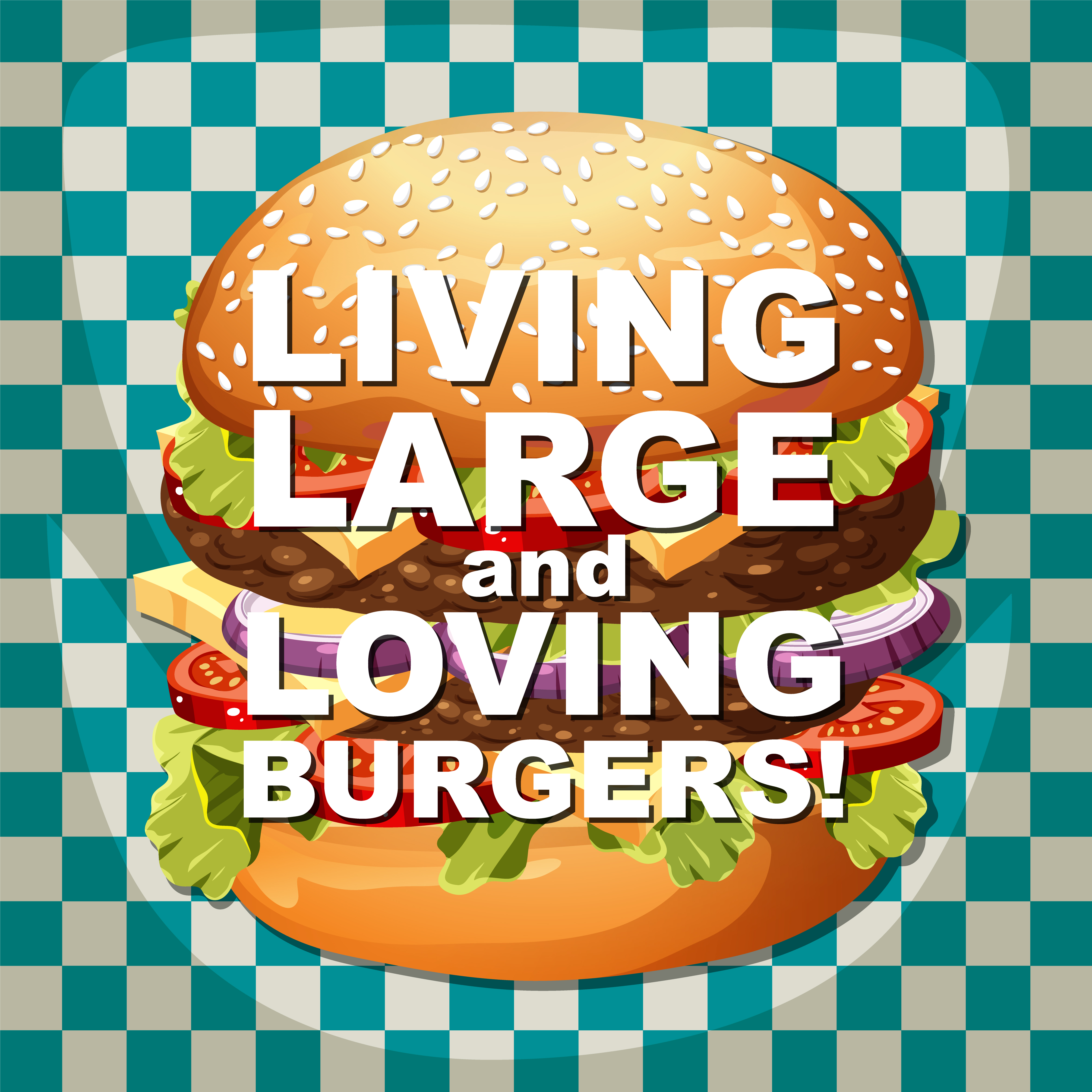 burger