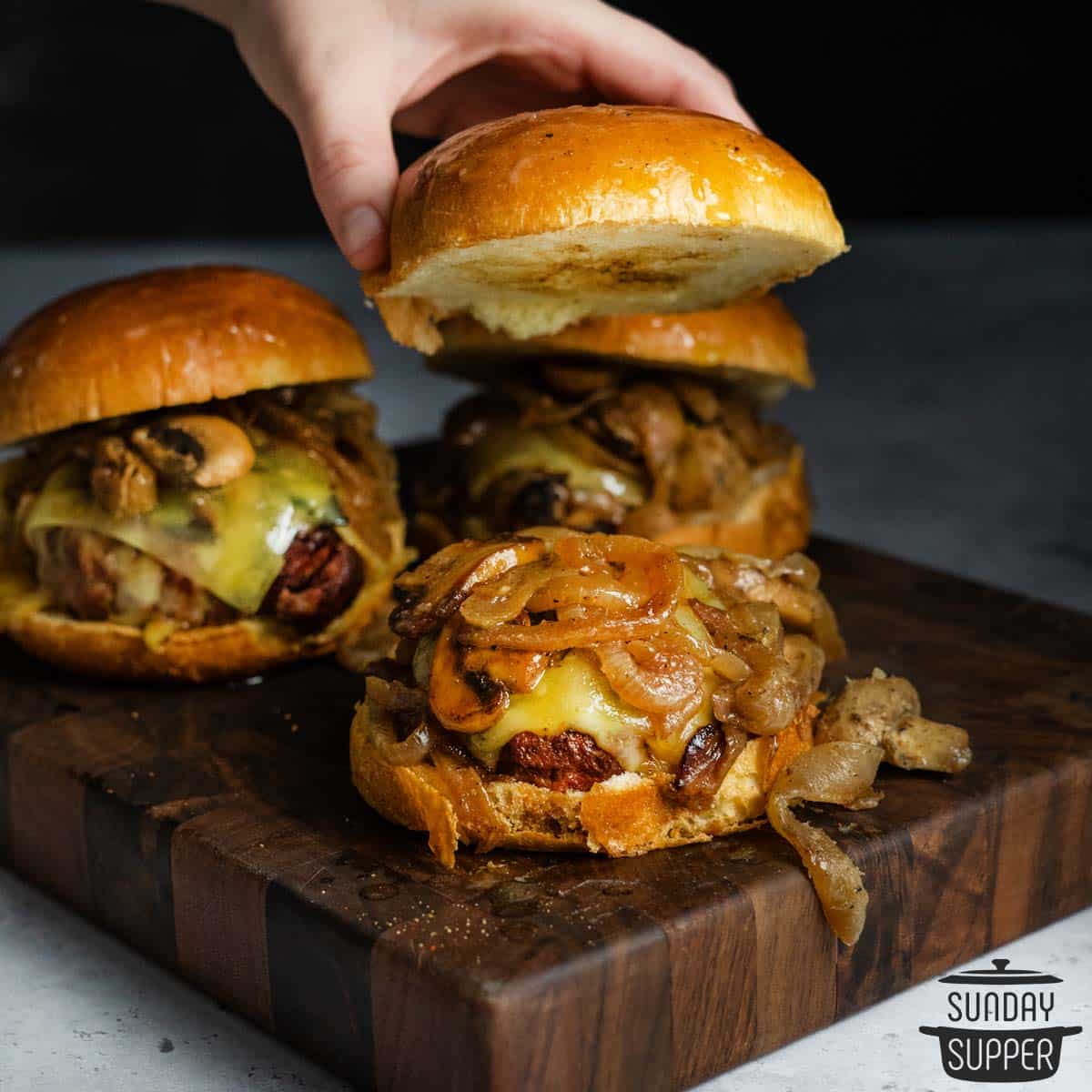 burger